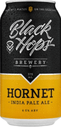 The Beer Drop Black Hops Hornet IPA Black Hops Hornet IPA