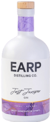 The Beer Drop Earp Distilling Co Just Juniper Gin Earp Distilling Co Just Juniper Gin