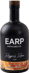 The Beer Drop Earp Distilling Co Reggie's Rum Earp Distilling Co Reggie's Rum