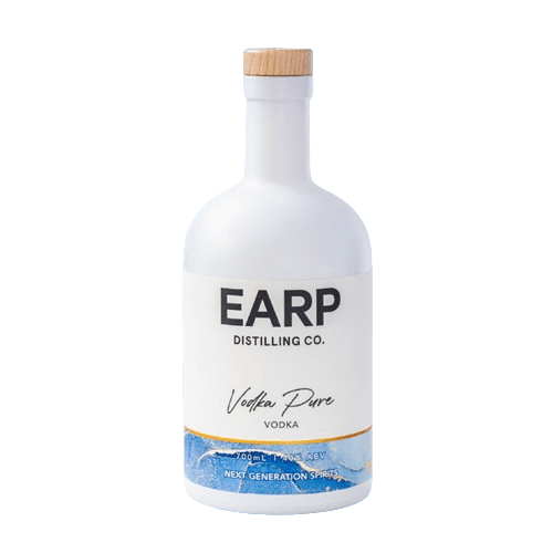 The Beer Drop Earp Distilling Co Vodka Pure Earp Distilling Co Vodka Pure