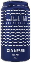 The Beer Drop Ironbark Hill Brewing Co Old Nessie Scottish Strong Ale