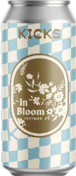 The Beer Drop Kicks Brewing In Bloom Festbier Kicks Brewing In Bloom Festbier