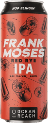 The Beer Drop Ocean Reach Brewing Co Frank Moses Red Rye IPA