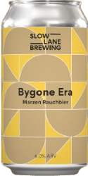 The Beer Drop Slow Lane Bygone Era Marzen Rauchbier Slow Lane Bygone Era Marzen Rauchbier