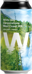 The Beer Drop White Bay Brewery Canyonstone WCIPA White Bay Brewery Canyonstone WCIPA