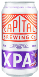 The Beer Drop Capital Brewing Co XPA 375ml