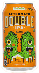 The Beer Drop Kaiju Aftermath Double IPA