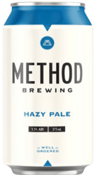 The Beer Drop Method Brewing Hazy Pale