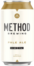 The Beer Drop Method Brewing Pale Ale