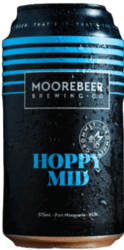 The Beer Drop Moorebeer Brewing Co Hoppy Mid